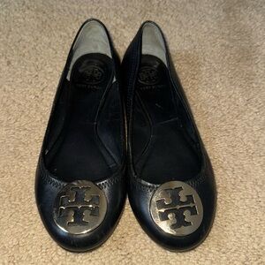 Tory Burch Reva Ballet Flats size 8